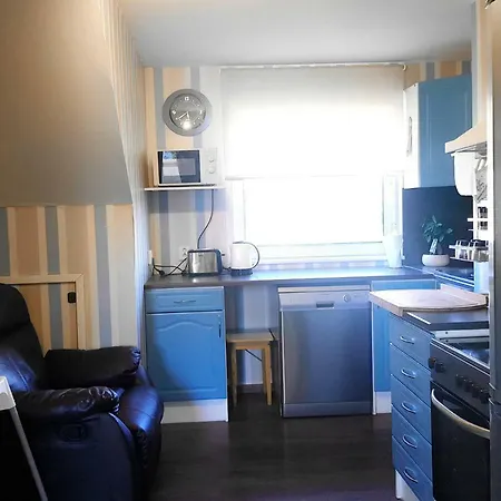 Apartman Perfect For Family In