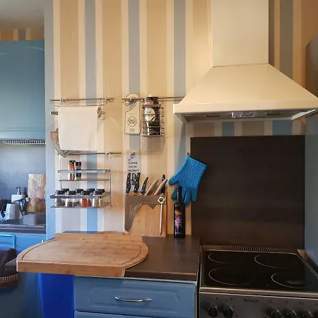 Apartman Perfect For Family In Tallinn